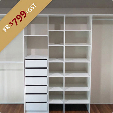 Built in Wardrobes